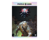GOOD LOOT The Witcher (Wiedźmin): Dark World Puzzles 1000 - 1068674 - zdjęcie 1